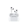 AirPods Wireless In-Ear Headphones, Bluetooth, White (MME73LL/A)<Apple Hot