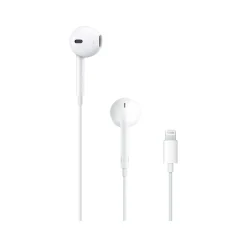 EarPods Earbud Headphones, White (MWTY3AM/A)<Apple Sale