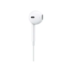 EarPods with Lightning Connector Headphones, White (MMTN2AM/A)<Apple