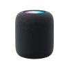 Apple HomePod, 2nd Generation, Smart Speaker, Midnight (MQJ73LL/A)