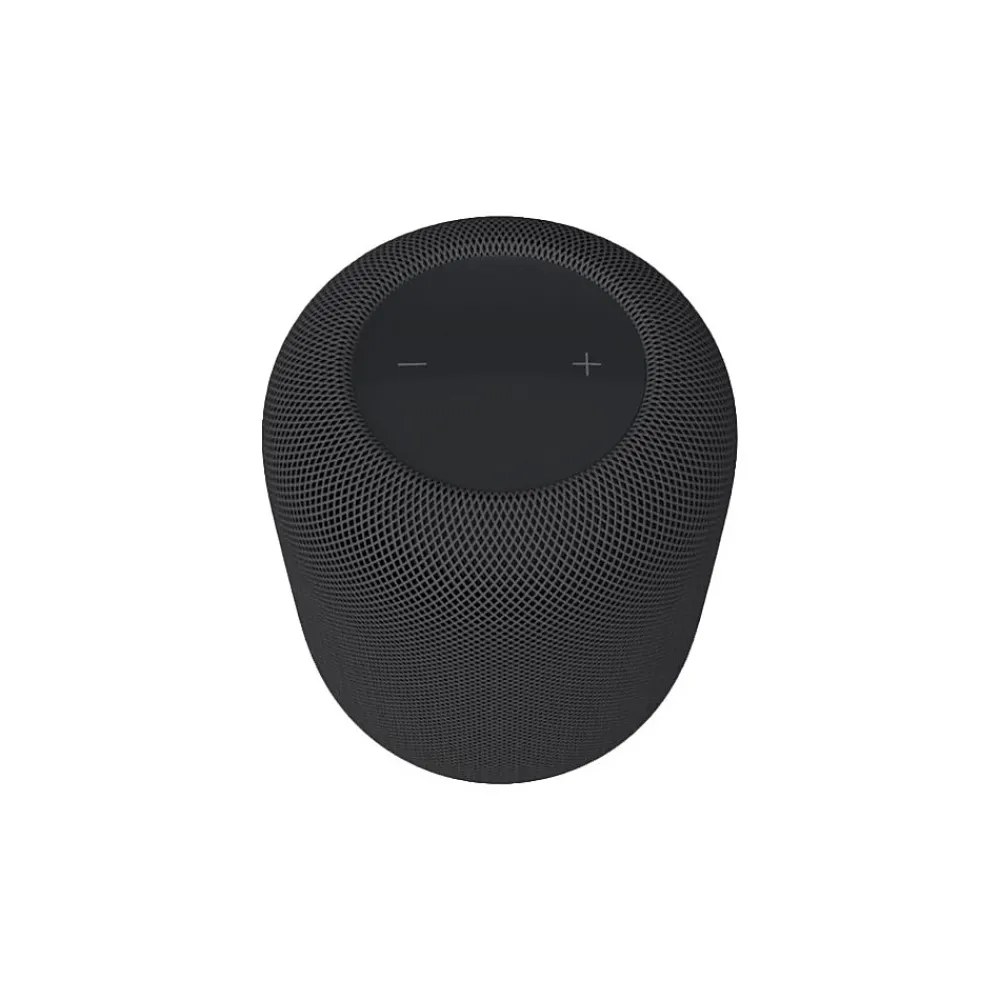 Apple HomePod, 2nd Generation, Smart Speaker, Midnight (MQJ73LL/A)