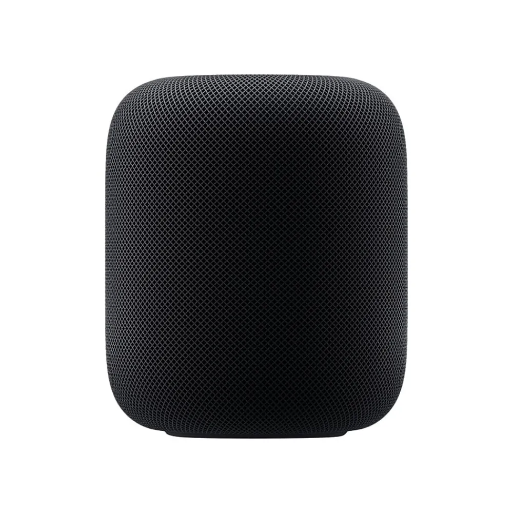 Apple HomePod, 2nd Generation, Smart Speaker, Midnight (MQJ73LL/A)