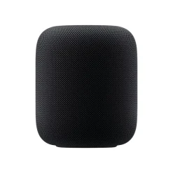 Apple HomePod, 2nd Generation, Smart Speaker, Midnight (MQJ73LL/A)
