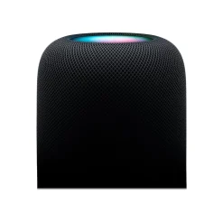 Apple HomePod, 2nd Generation, Smart Speaker, Midnight (MQJ73LL/A)