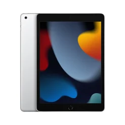 iPad 10.2" Tablet, 64GB, Wi-Fi, Silver (MK2L3LL/A)<Apple