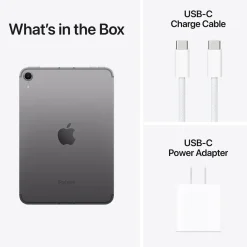 iPad mini (A17 Pro) 8.3