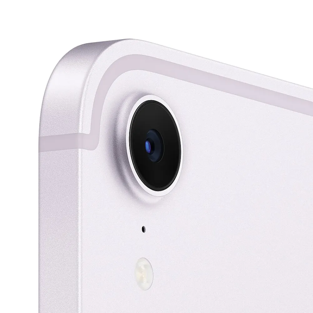 iPad mini (A17 Pro) 8.3" Tablet, Wi-Fi + Cellular, 128GB, Purple (MXPR3LL/A)<Apple Outlet