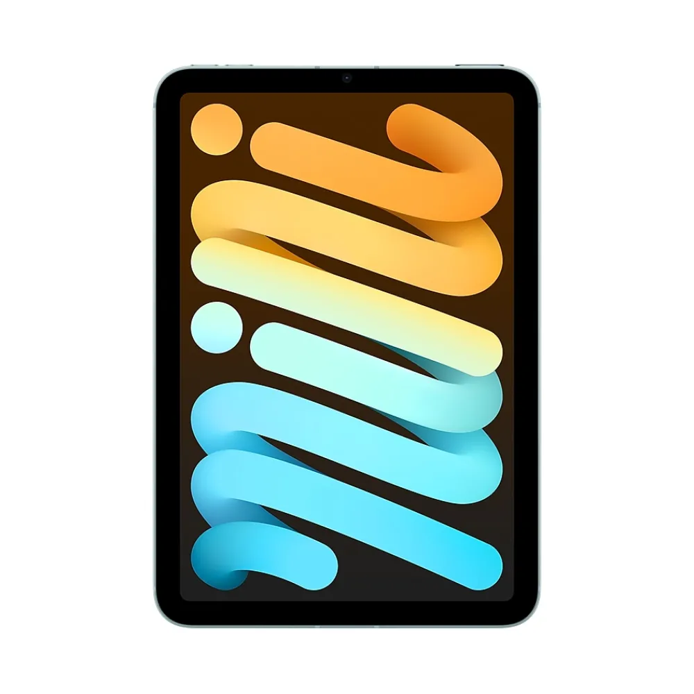 iPad mini (A17 Pro) 8.3" Tablet, Wi-Fi + Cellular, 256GB, Blue (MXPW3LL/A)<Apple Outlet