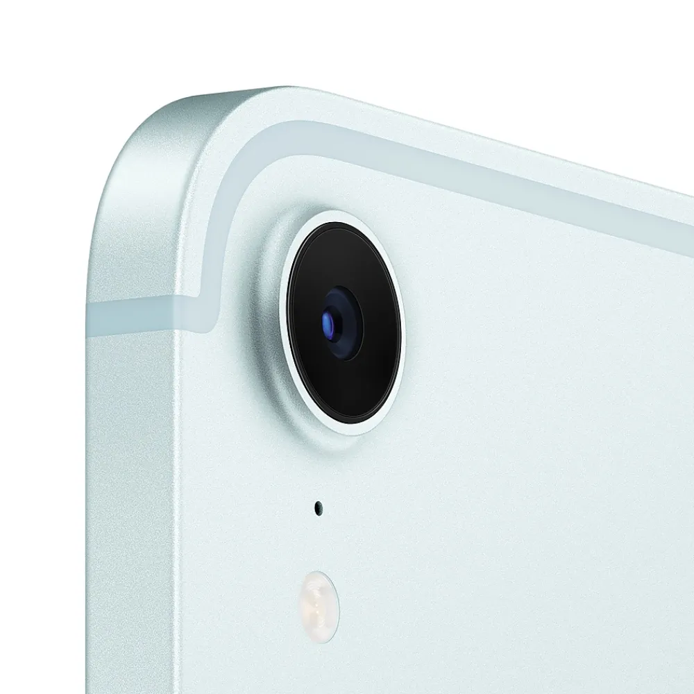 iPad mini (A17 Pro) 8.3" Tablet, Wi-Fi + Cellular, 256GB, Blue (MXPW3LL/A)<Apple Outlet