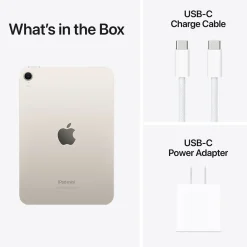 iPad mini (A17 Pro) 8.3