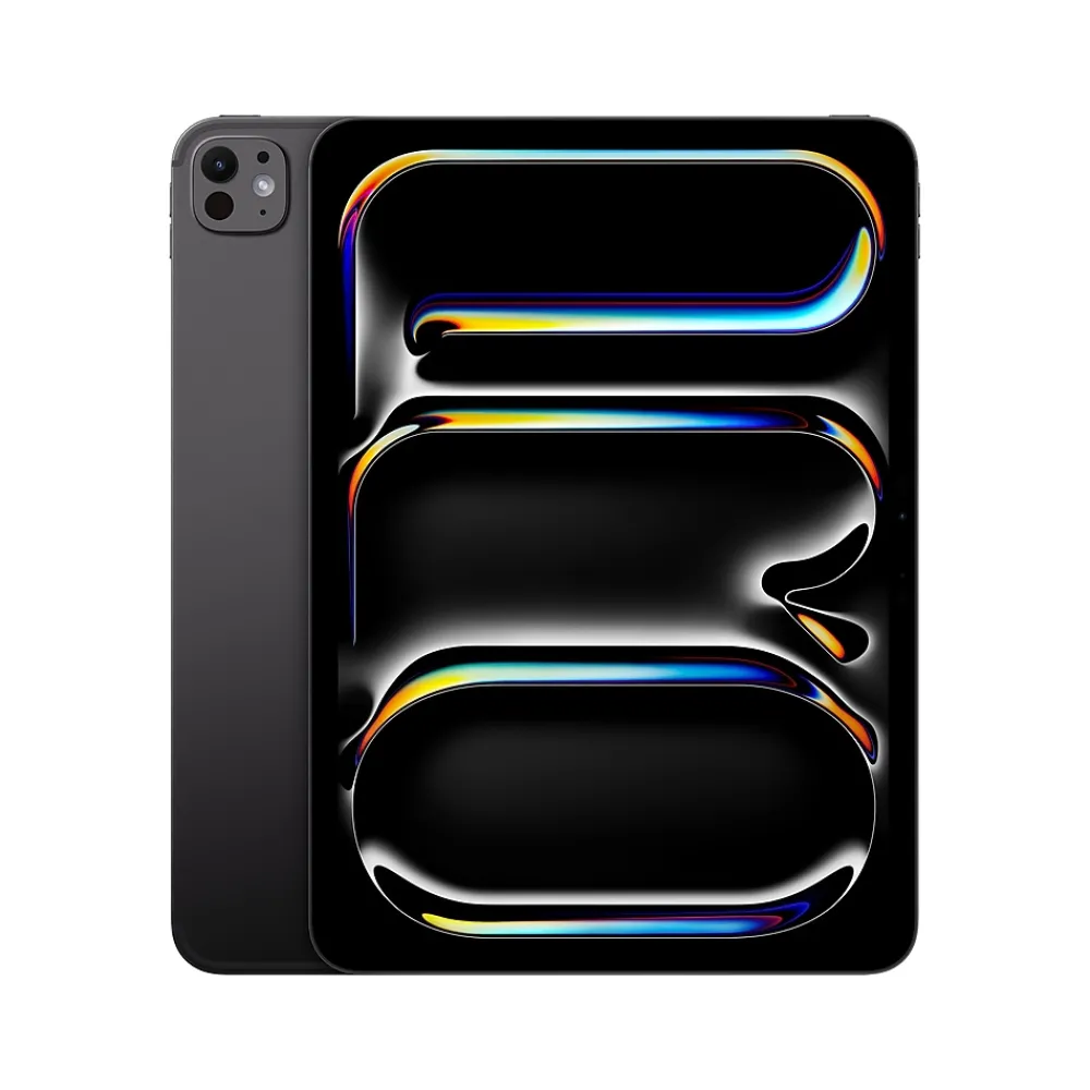 iPad Pro 11" Tablet, 512GB, Wi-Fi + Cellular, Space Black (MVW33LL/A)<Apple Online