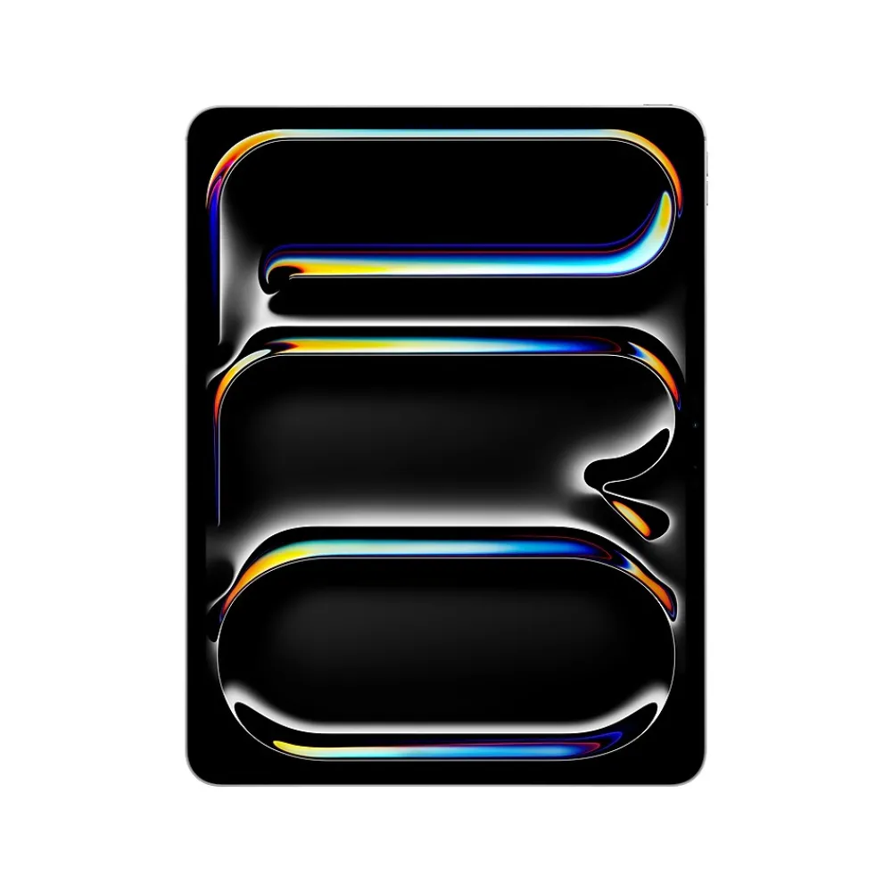 iPad Pro M4 Chip 13" Tablet, 256GB, Wi-Fi, Silver (MVX33LL/A)<Apple Outlet