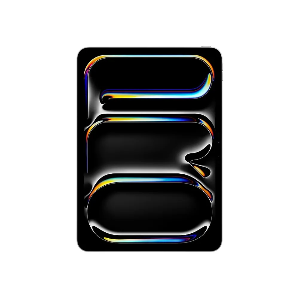 iPad Pro M4 Chip 11" Tablet, WiFi, 256GB, Silver (MVV93LL/A)<Apple New