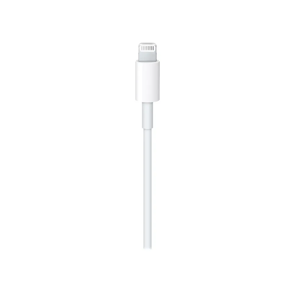 Lightning to USB-C Cable for iPhone/iPad/iPod Touch, 3.3 ft., White (MUQ93AM/A)<Apple