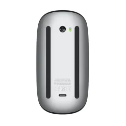 New Apple Magic Wireless Ambidextrous Mouse, Black (MXK63AM/A)