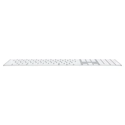 Outlet Apple Magic Wireless Keyboard, Silver (MQ052LL/A)
