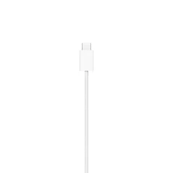 Magnetic Wireless to USB-C Charging Cable, 6.6 ft., White (MX6Y3LL/A)<Apple