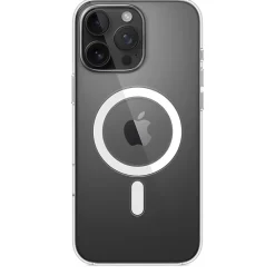 Apple MagSafe Phone Case for iPhone 16 Pro Max, Clear (MA7F4ZM/A)