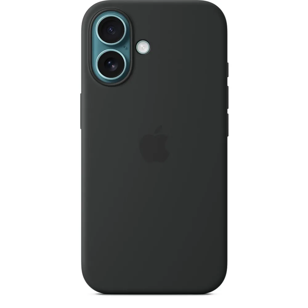 Apple MagSafe Phone Case for iPhone 16, Black (MYY13ZM/A)