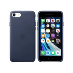Apple Phone Case for iPhone 7/8/Se (2nd generation), Midnight Blue (MXYN2ZM/A)