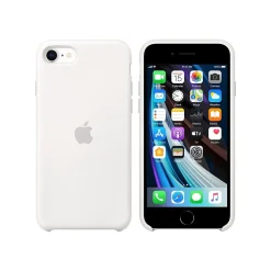 Apple Phone Case for iPhone 7/8/Se (2nd generation), White (MXYJ2ZM/A)