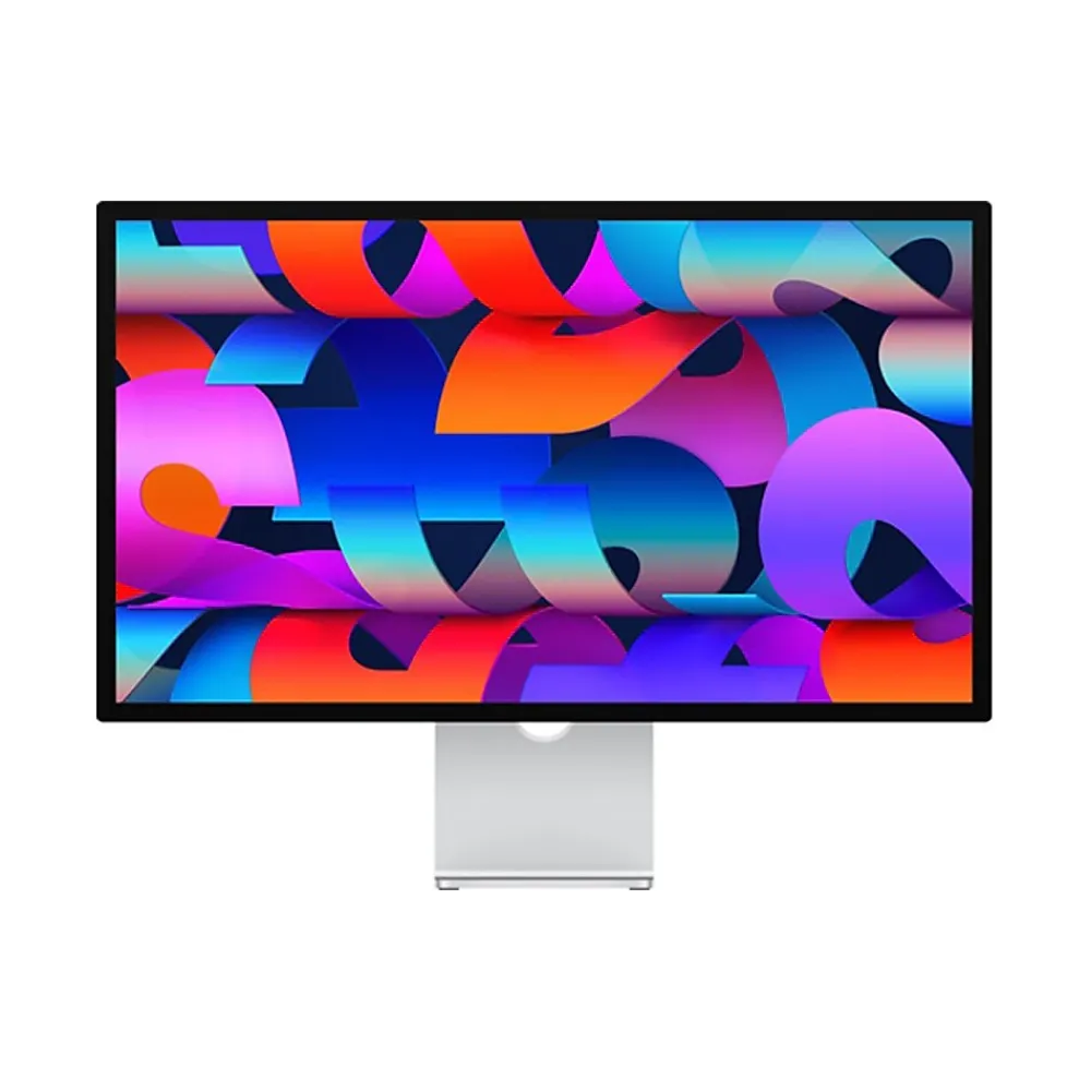 Discount Apple Studio 27" 5K Retina LED Monitor, White (MK0Q3LL/A)