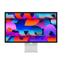 New Apple Studio Display 27" Standard Glass LCD Monitor with Tilt Adjustable Stand (MK0U3LL/A)