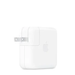 USB-C 70W Power Adapter for MacBooks, White (MXN53AM/A)<Apple Online