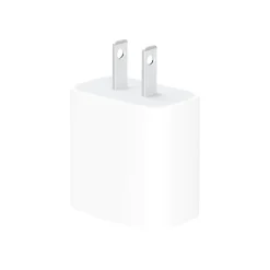 20W USB-C Power Adapter, White (MHJA3AM/A)<Apple Best