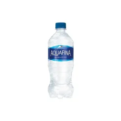 Aquafina Purified Water, 20 oz., Bottle (012000001598)