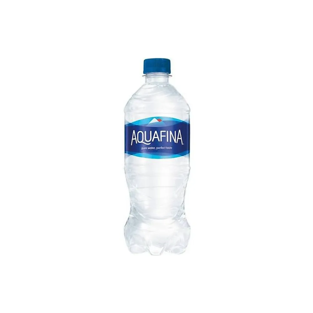 Aquafina Purified Water, 20 oz., Bottle (012000001598)