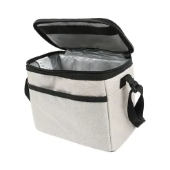 Arctic Zone Collapsible Lunch Box Caddy, Gray, 4.8 oz. (10003207)