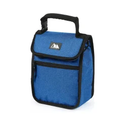 Arctic Zone Hi-Top Munchsak Insulated Lunch Bag, Blue (10004588)