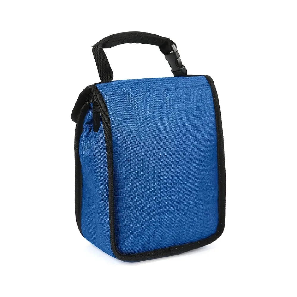 Arctic Zone Hi-Top Munchsak Insulated Lunch Bag, Blue (10004588)