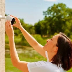 Arlo Pro 5S 2K Wireless Security Camera, White (VMC4060P-100NAS)