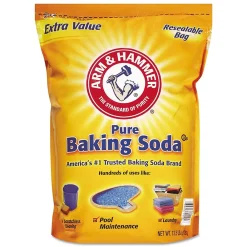 Extra Value Pure Baking Soda, Original Scent, 13.5 lbs. (CDC3320001961)<Arm & Hammer Sale
