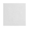 Armstrong CALLA Health Zone Square Edge Ceiling Tile 15/16, 24" x 24", White, 10/Carton (BP2230)