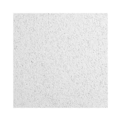Armstrong CERAMAGUARD Square Edge Ceiling Tile, 24" x 48", White, 6/Carton (BP605C)