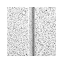 Armstrong CIRRUS Second Look Beveled Tegular Edge Ceiling Tile 15/16, 24" x 48", White, 6/Carton (BP513A)