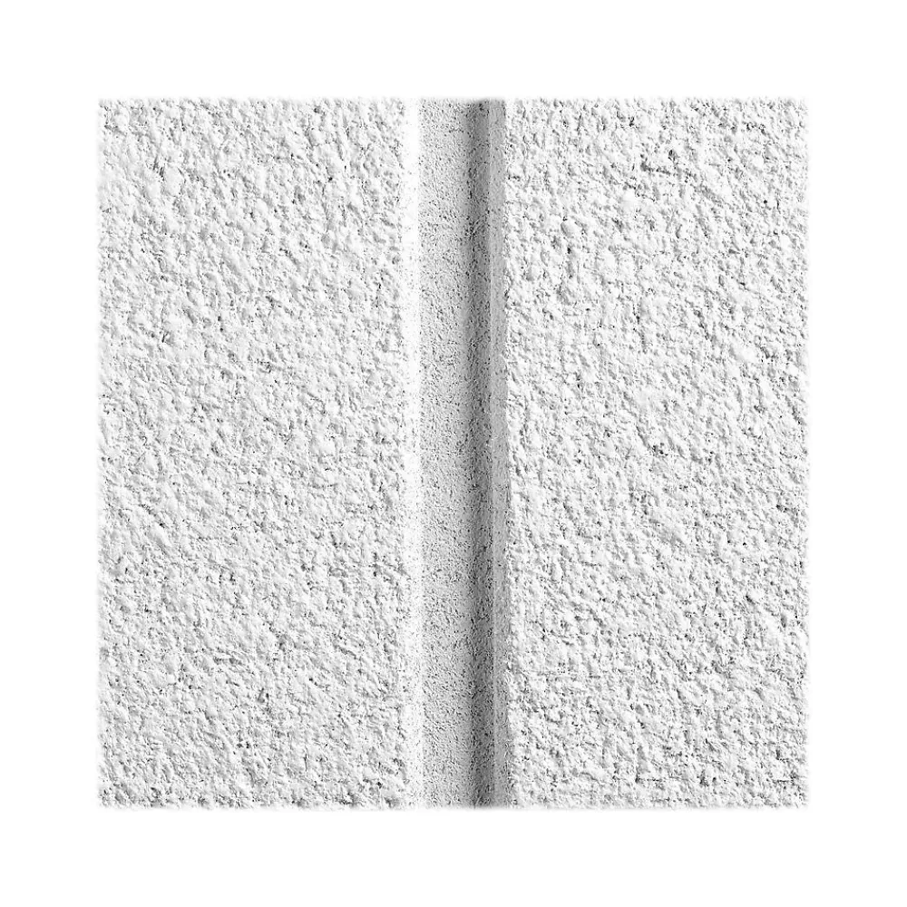 Armstrong CIRRUS Second Look Beveled Tegular Edge Ceiling Tile 15/16, 24" x 48", White, 6/Carton (BP514A)
