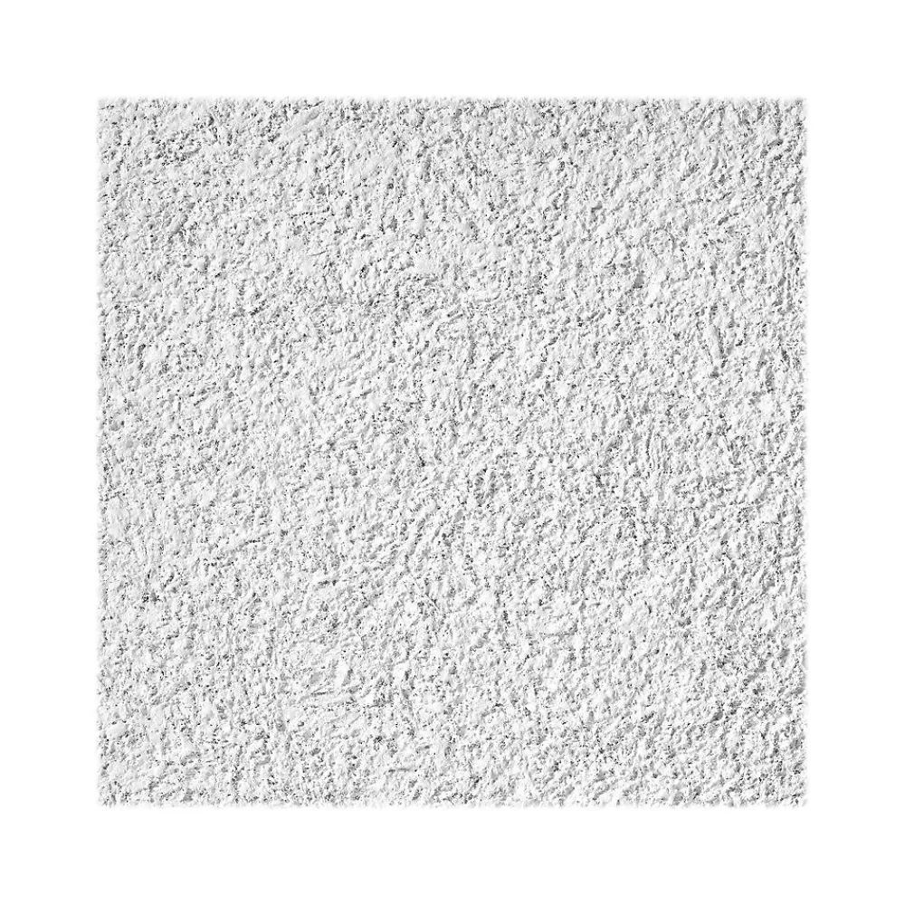 Armstrong CIRRUS Tegular Edge Ceiling Tile 15/16, 24" x 48", White, 6/Carton (BP535A)