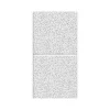 Armstrong CORTEGA Second Look Tegular Edge Ceiling Tile, 24" x 48", White, 10/Carton (BP2767D)