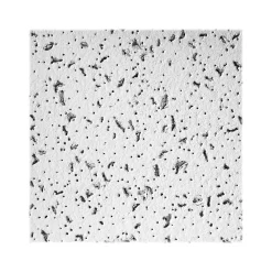 Armstrong CORTEGA Square Lay-In Edge Ceiling Tile, 20" x 60", White, 12/Carton (BP773B)
