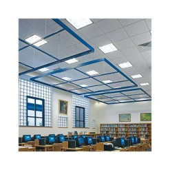 Armstrong CORTEGA Square Lay-In Edge Ceiling Tile, 24