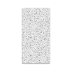 Armstrong CORTEGA Tegular Edge Ceiling Tile, 24" x 48", White, 10/Carton (BP703B)