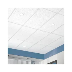 Armstrong CORTEGA Tegular Edge Ceiling Tile, 24
