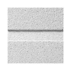 Armstrong DUNE Second Look Tegular Edge Ceiling Tile, 24" x 48", White, 10/Carton (BP2722A)