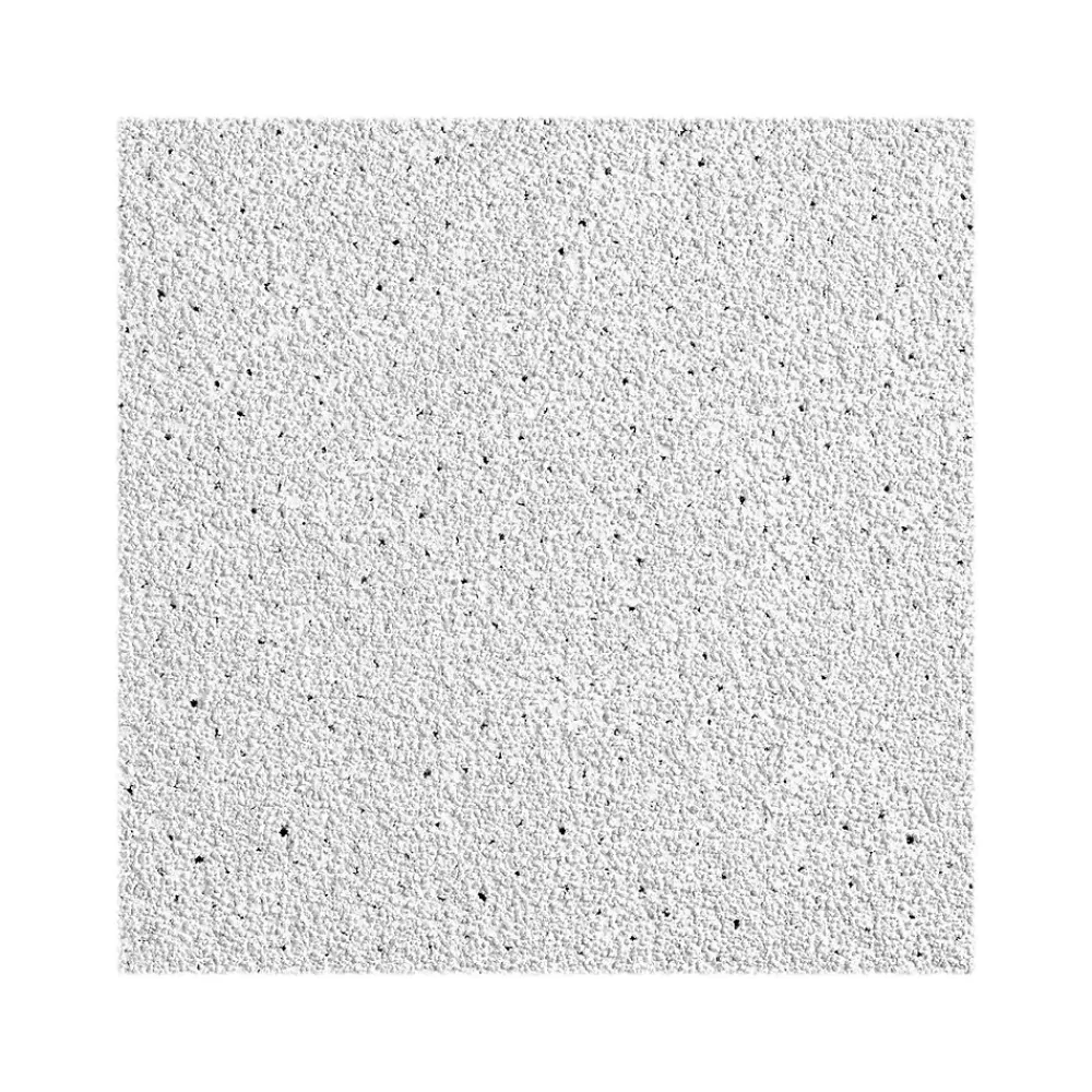 Armstrong DUNE Tegular Edge Ceiling Tile 15/16, 24" x 24", White, 16/Carton (BP1774)