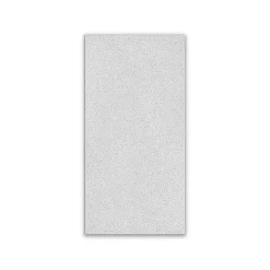 Armstrong DUNE Tegular Edge Ceiling Tile, 24" x 48", White, 8/Carton (BP1776A)
