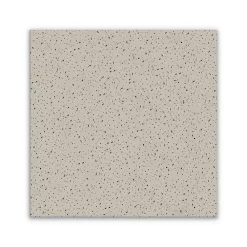 Armstrong FINE FISSURED Angled Tegular Edge Ceiling Tile, 24" x 24", Medium Taupe, 16/Carton (BP1732MT)